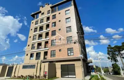 Apartamento com 3 quartos à venda no Jardim Carvalho, Ponta Grossa 