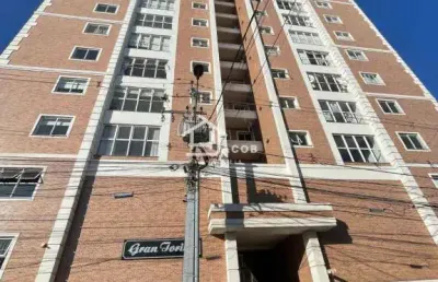 Apartamento com 3 quartos à venda na Rua Coronel Dulcídio, 7, Centro, Ponta Grossa