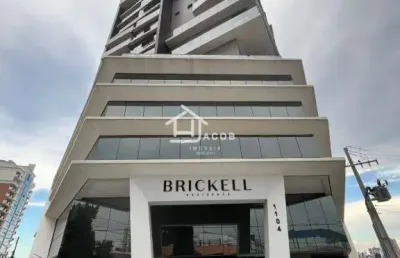 Apartamento com 3 quartos à venda na Avenida Bonifácio Vilela, 1104, Jardim Carvalho, Ponta Grossa