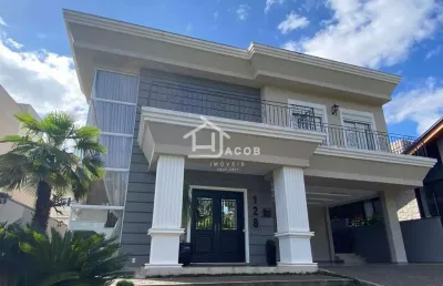 Casa em condomínio fechado com 3 quartos à venda na Rua Joaquim de Paula Xavier, 1500, Estrela, Ponta Grossa