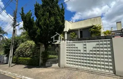 Casa para alugar na Rua Doutor Antônio Schwansee, 206, Estrela, Ponta Grossa