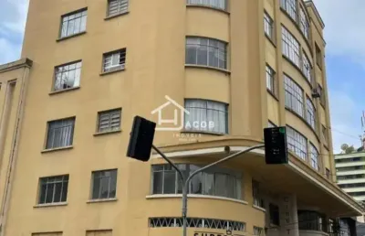 Apartamento com 4 quartos à venda na Rua Quinze de Novembro, 452, Centro, Ponta Grossa