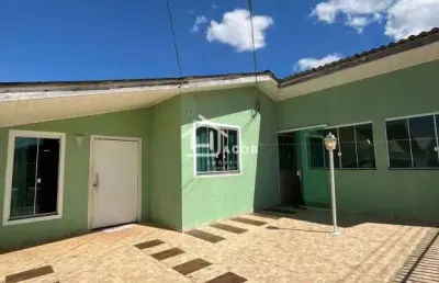 Casa com 3 quartos à venda na Patativa, 293, Colônia Dona LuÍza, Ponta Grossa