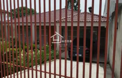 Casa com 3 quartos à venda na Rua Padre Anchieta, 663, Colônia Dona LuÍza, Ponta Grossa