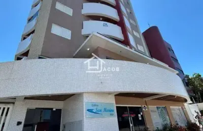 Apartamento com 3 quartos à venda na Avenida Curitiba, 930, Centro, Guaratuba