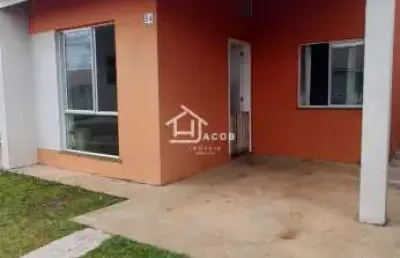 Casa em condomínio fechado com 2 quartos à venda na Rua Expedicionário Guilherme Scheidt, 370, Cará-cará, Ponta Grossa