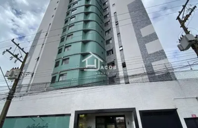 Apartamento com 3 quartos à venda na Rua Rodrigues Alves, 554, Orfãs, Ponta Grossa