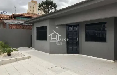 Casa com 4 quartos à venda na Rua Júlio de Castilho, 356, Centro, Ponta Grossa