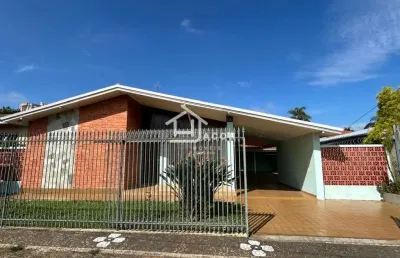 Casa com 3 quartos à venda na Rua Luiz José da Silva, 74, Jardim Carvalho, Ponta Grossa