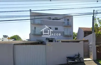 Apartamento com 2 quartos à venda na Rua Augusto Faria Rocha, 242, Jardim Carvalho, Ponta Grossa