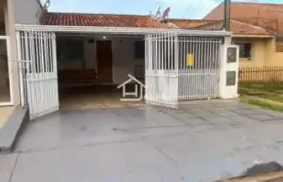 Residência à venda no jardim veneza viii ? uvaranas
