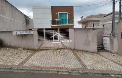 Apartamento com 2 quartos à venda na Rua Presidente Arthur Bernardes, 164, Neves, Ponta Grossa