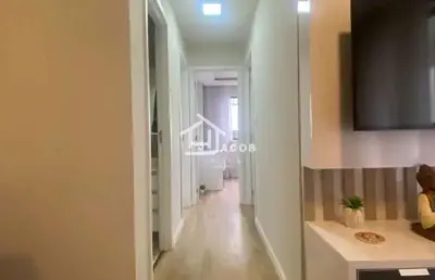 Apartamento à venda no vittace oficinas ponta grossa/pr