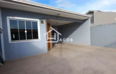 Casa com 3 quartos à venda na Rua Doutor Alves Maciel, 1507, Oficinas, Ponta Grossa