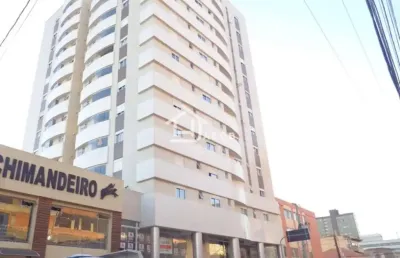 Apartamento para locação  - edifício victor hugo -  centro