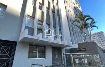 Apartamento com 3 quartos à venda na Rua Frei Caneca, 477, Centro, Ponta Grossa