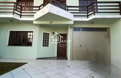 Casa comercial com 5 salas à venda na Rua do Rosário, 30, Centro, Ponta Grossa