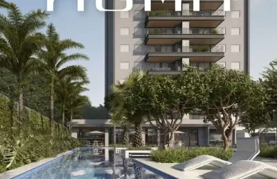 Apartamento com 3 quartos à venda no gleba fazenda palhano, londrina , 124 m2