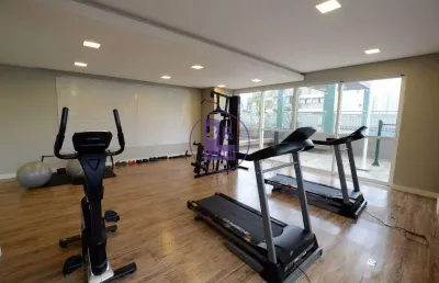 Apartamento com 3 quartos à venda no centro, londrina , 57 m2
