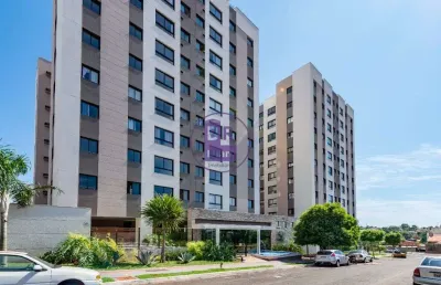 Apartamento com 3 quartos à venda na Vila Brasil, Londrina 
