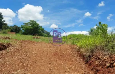Terreno em condomínio fechado à venda no Patrimônio Selva, Londrina 