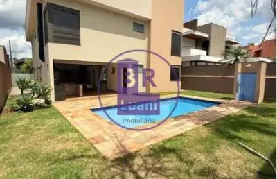 Casa em condomínio fechado com 5 quartos para alugar no Esperança, Londrina 