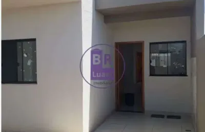 Casa com 2 quartos à venda no Colinas, Londrina 