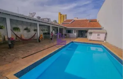 Casa com 4 quartos à venda no Dom Bosco, Londrina 