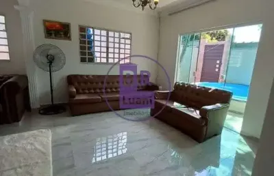 Casa com 3 quartos à venda no Jardim Vale Azul, Londrina 