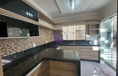 Casa em condomínio fechado com 2 quartos à venda no Heimtal, Londrina 
