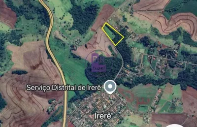 Terreno à venda no Irerê, Londrina 