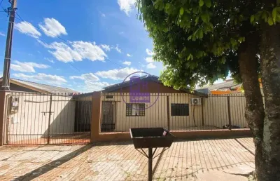 Casa com 3 quartos à venda no Conjunto Semiramis Barros Braga, Londrina 