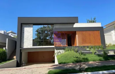 Casa em condomínio fechado com 3 quartos à venda no Recanto do Salto, Londrina 