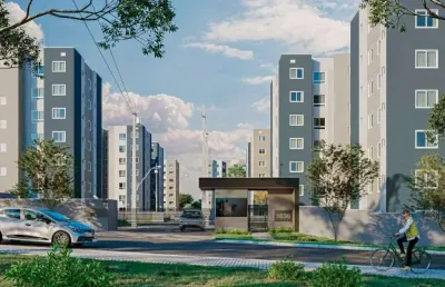 Apartamento com 2 quartos à venda no jardim maria celina, londrina , 35 m2