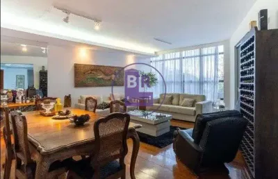 Excelente apartamento de alto padrao com vista deslumbrante para o lago igapo