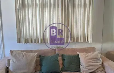 Lindo apartamento duplex 100% mobiliado em otima localizacao