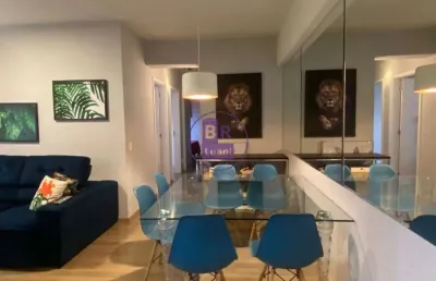 Lindo apartamento mobiliado a venda - solar mirador residence club, londrina, pr