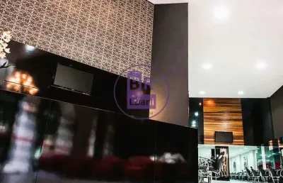 Sala comercial com 4 salas para alugar no Centro, Londrina 