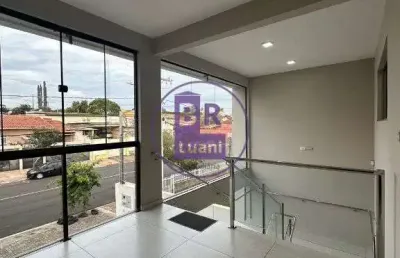 Sala comercial com 5 salas para alugar no Andrade, Londrina 