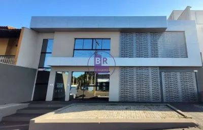 Sala comercial com 10 salas para alugar no Caravelle, Londrina 