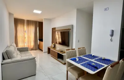 Apartamento com 2 quartos à venda no Loteamento Bela Vista, Cabedelo 