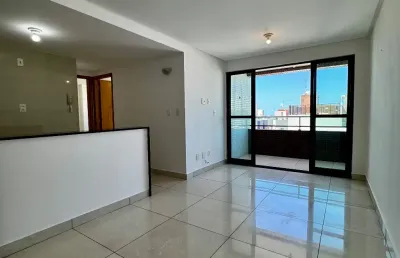 Apartamento com 2 quartos para alugar na Rua Osiris de Belli, Cabo Branco, João Pessoa
