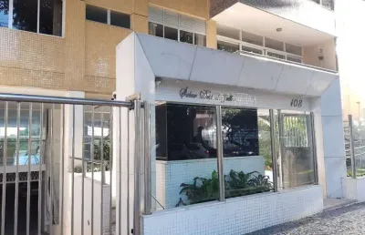 Apartamento com 4 quartos à venda na Largo do Campo Grande, 108, Campo Grande, Salvador