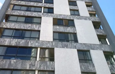 Apartamento com 4 quartos à venda na Rua Rio de São Pedro, 80, Graça, Salvador