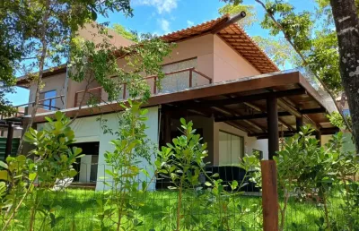 Casa em condomínio fechado com 3 quartos à venda na Rodovia BA-099, Praia do Forte, Mata de São João