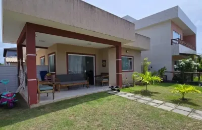 Casa em condomínio fechado com 3 quartos à venda na Praça Abrantes, Centro, Camaçari