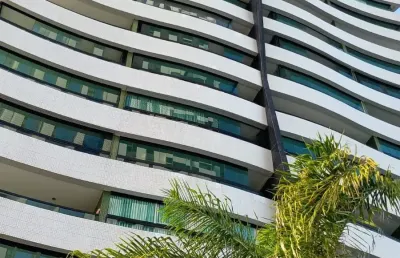 Apartamento com 1 quarto à venda na Avenida Luís Viana, 6312, Patamares, Salvador