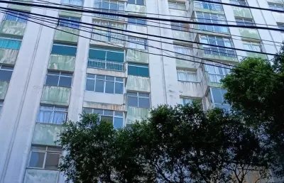 Amplo apartamento 3 quartos no ed sândalo (campo grande)  a venda