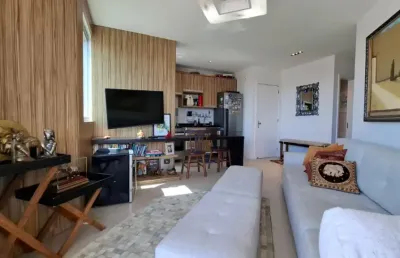 Apartamento com 2 suítes no mundo plaza com 2 vagas e depósito