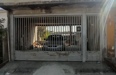 Casa com 3 quartos à venda na Rua Gregório da Fonseca, Jardim São Bento Novo, São Paulo
